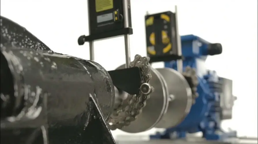 Lazerli Şaft Hizalama